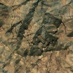 Harib Al Qaramish map(satellite map)