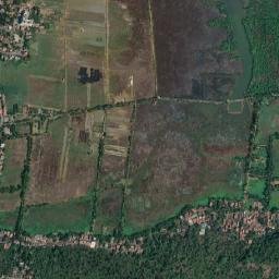 Taleigao map(satellite map)
