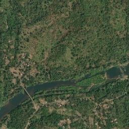Palle map(satellite map)