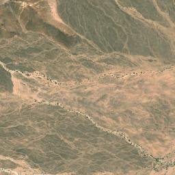 Rakhyah map(satellite map)