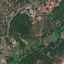 Bambolim map(satellite map)
