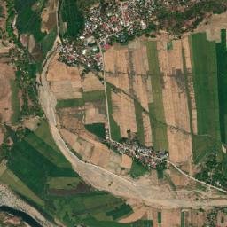 Sula map(satellite map)