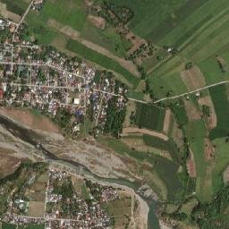 Moriones map(satellite map)
