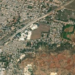 Betamcherla map(satellite map)