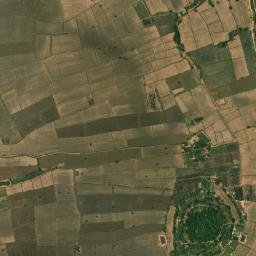 Amphoe Non Daeng map(satellite map)