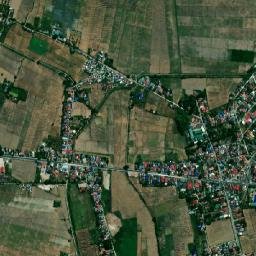 Carmen map(satellite map)