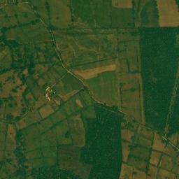 El Juncal map(satellite map)