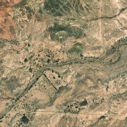Sirwah map(satellite map)