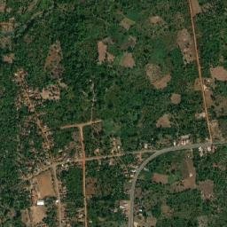 Ban Thatèng map(satellite map)