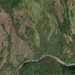Palauig map(satellite map)