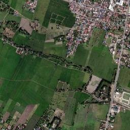 La Paz map(satellite map)