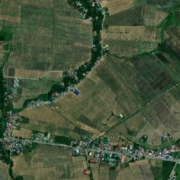 Santo Rosario map(satellite map)