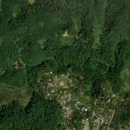 San Juan Chamelco map(satellite map)