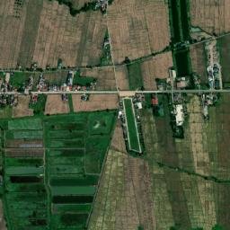 Soledad map(satellite map)