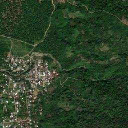 El Progreso map(satellite map)