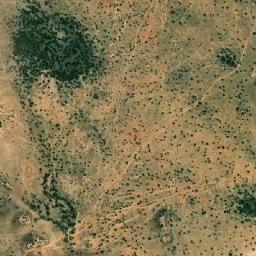 Abalak map(satellite map)
