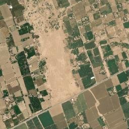 Marib City map(satellite map)
