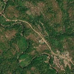 Muang Laman map(satellite map)