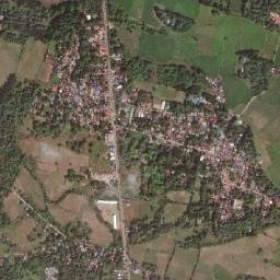 Bulawin map(satellite map)