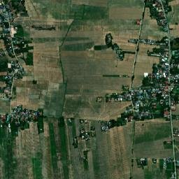 Marawa map(satellite map)