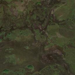 Wawina map(satellite map)