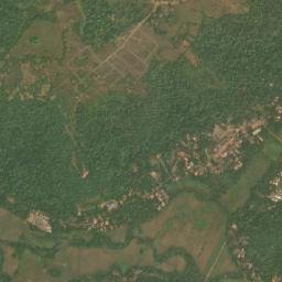 Bandora map(satellite map)