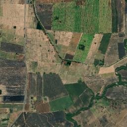 Amphoe Khok Charoen High Resolution Satellite Map