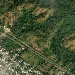 Nueva Sesecapa map(satellite map)
