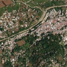 Cuilco map(satellite map)
