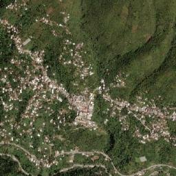 San Rafael Petzal map(satellite map)
