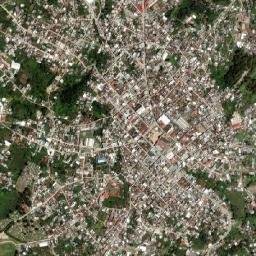 Nebaj map(satellite map)