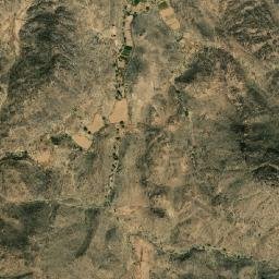 Bidbadah map(satellite map)