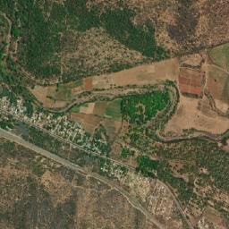 Diguvametta map(satellite map)