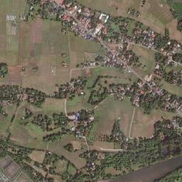 Liozon map(satellite map)