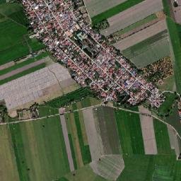 Comillas map(satellite map)