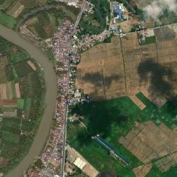 Tabuating map(satellite map)