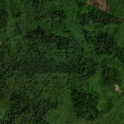 San Cristóbal Verapaz map(satellite map)