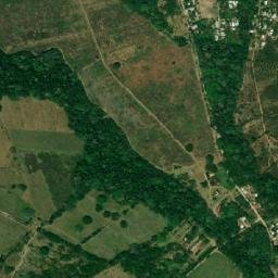 Cofradía map(satellite map)