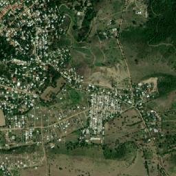 El Milagro map(satellite map)