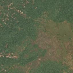 Queula map(satellite map)