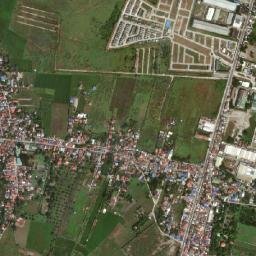 Talaga map(satellite map)
