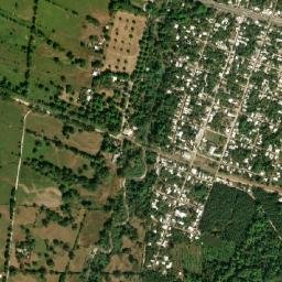 El Consuelo Ulapa map(satellite map)