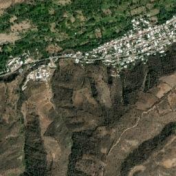 Mazapa map(satellite map)