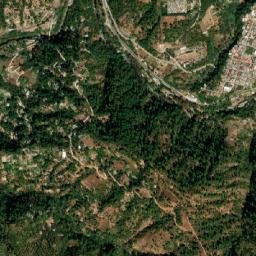 San Sebastián Huehuetenango map(satellite map)