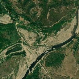 Santa Elena map(satellite map)