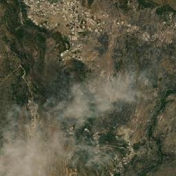 Hufash map(satellite map)