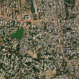 Dharwad map(satellite map)