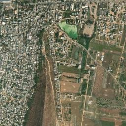 Giddalur map(satellite map)