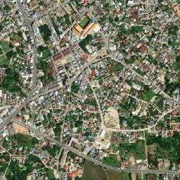 Uthai Thani map(satellite map)