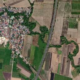Tinang map(satellite map)